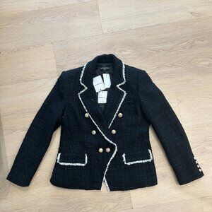 Generation Love Tweed Blazer- NWT